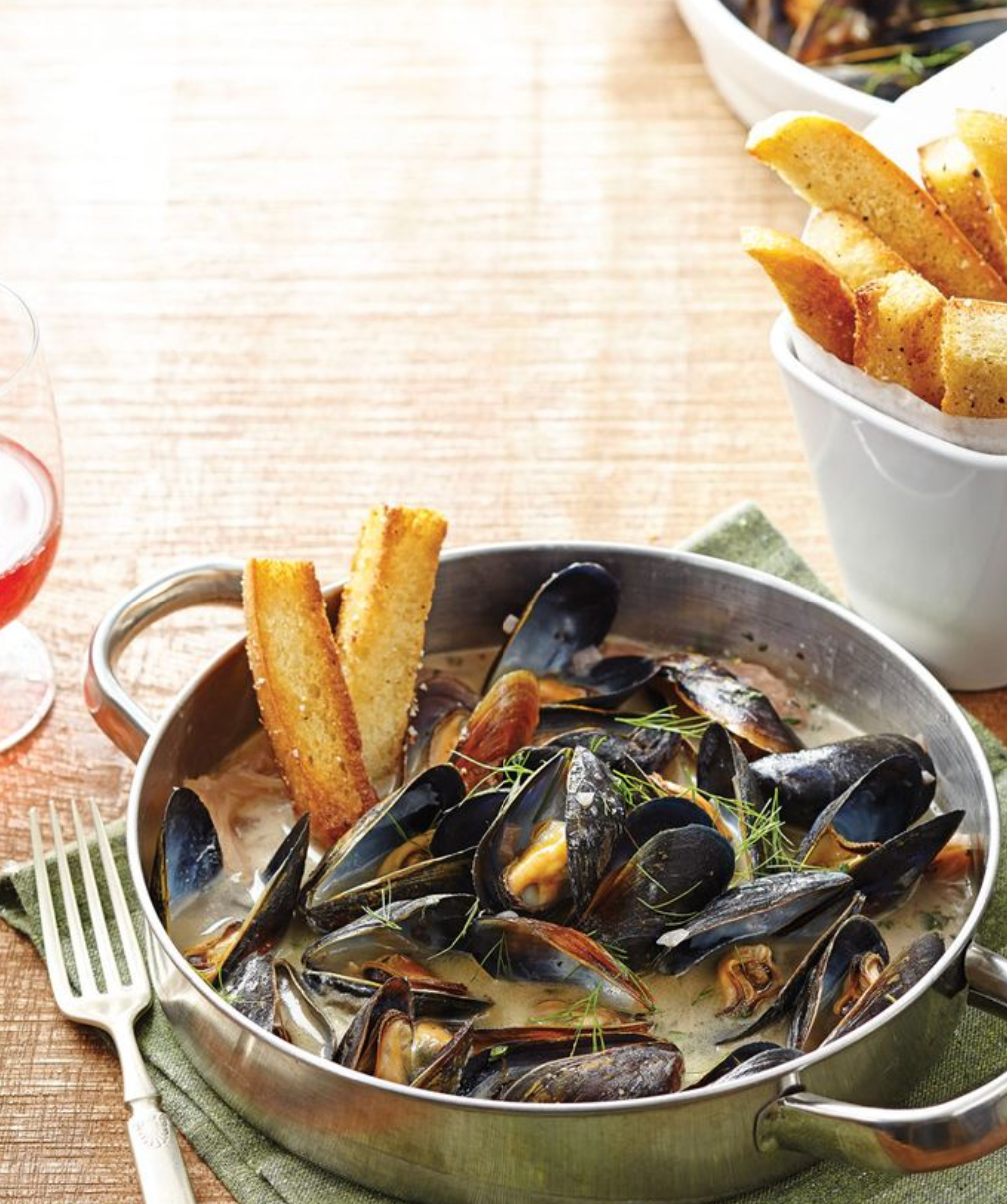 Cuisine traditionnelle Brasserie Carougeoise